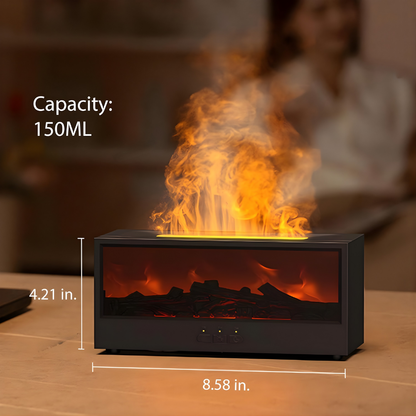 Vaporra™ Humidifier & Aroma Diffuser