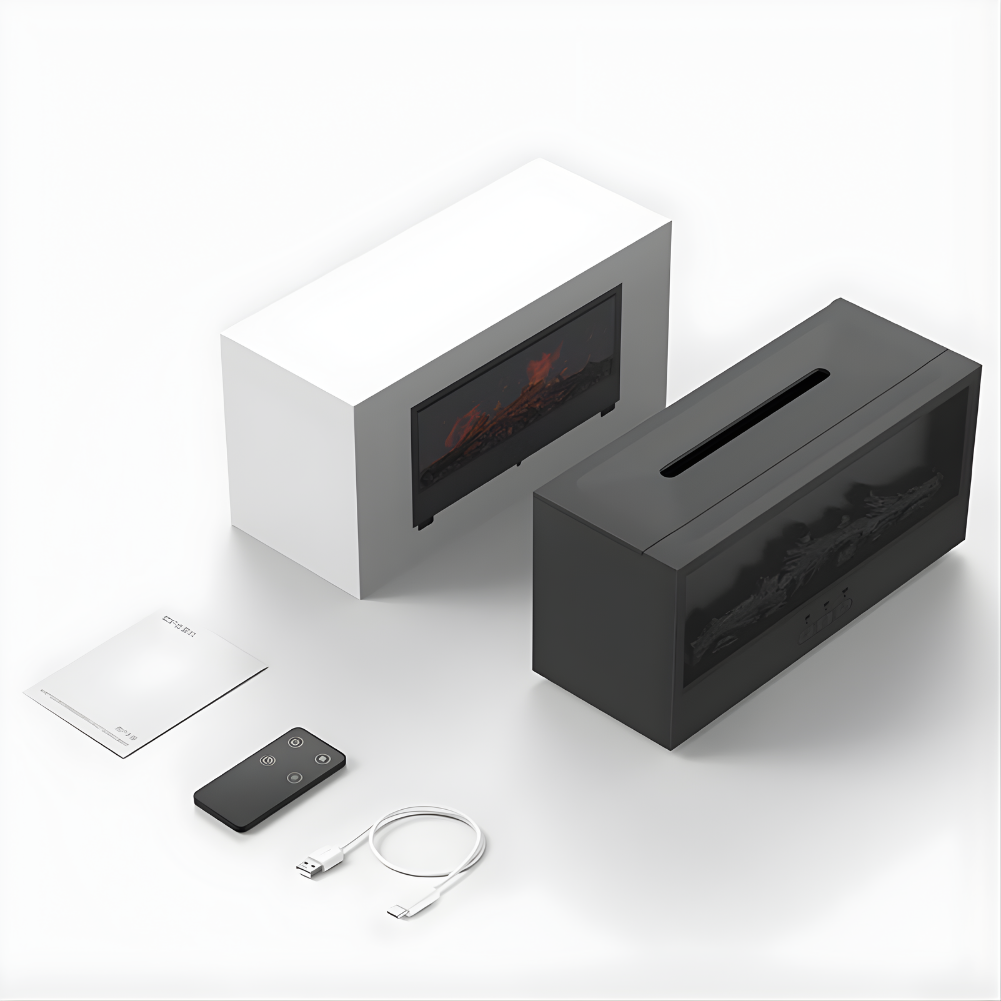 Vaporra™ Humidifier & Aroma Diffuser