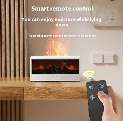 Vaporra™ Humidifier & Aroma Diffuser